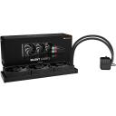 Be Quiet CPU Au&scaron;intuvas Silent Loop 3 BW026, 420mm, 3 ventiliatoriai, 133.2m&sup3;/h, 2.36mmH2O, FDB, ARGB