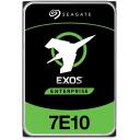 Seagate Exos ST6000NM019B iek&scaron;ējais cietais disks, 6TB, 7200 apgr./min, SATA III, 256MB buferis, 5-60 &deg;C