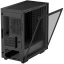 Deepcool Корпус CH370 R-CH370-BKNAM1-G-1, 2x USB 3.0, 1x аудио, 2.5" - 2+1, 3.5" - 2, 4 слота расширения, черный, боковое окно