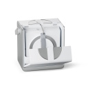 Ecovacs WINBOT W2 OMNI langų valymo robotas automatinis valymas OMNI stotis Smart Sensors Wi-Fi baltas