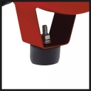 Gaisa kompresors TE-AC 270/24/10, EINHELL, 4010450, 24L tvertne, 10 bar darba spiediens, eļļas eļļo&scaron;ana