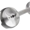 Jata Blenderis JEBT1166, 1500 W, 18000 apgr./min, nerūsējo&scaron;ā tērauda asmens, ergonomisks rokturis, mērtrauks 700 ml