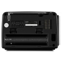 Kaasaskantav k&otilde;lar SRP-535 FM/AM/SW raadio USB/microSD toe taskulambiga ja 3 W v&otilde;imsusega Must SV-017187 SVEN