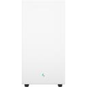 Deepcool MID TOWER KAST R-CH510-WHNNE1-G-1, 2x3.5", 2+1x2.5", 7, 2xUSB 3.0, toitekaabel