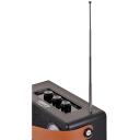 Adler Bluetooth k&otilde;lar CR 1902b, 5W, 1500mAh, 5h aku t&ouml;&ouml;aeg, FM raadio, USB, traadita