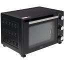 Adler Elektriline ahi AD 6028, 60L, 2000W, must, konvektsioon, grillifunktsioon, 60 min taimer