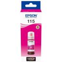 Epson Tindi pudel 115 C13T07D34A, 70 ml, Magenta, 1 pakk, kuni 6200 lehte
