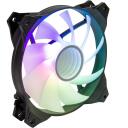 Zalman ZM-IF120, 120mm ARGB ventilaator, 1200 RPM, 21.0 dB(A), 55.2 CFM, 3 kontaktiga pistik