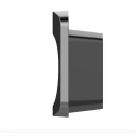 EV Charge Type 2 kaablihoidik ja pistiku dokk seinale paigaldamiseks