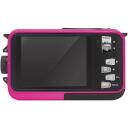 Easypix Zemūdens kamera W3027 10033, 5MP, 30MP, 4x digitālā tālummaiņa, ūdensizturīga līdz 3m, USB-C, 1920&times;1080