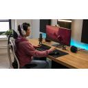 Logitech USB optinė pelė G502 X PLUS 910-006163, 25600 DPI, 13 mygtukų, akumuliatorius, RGB ap&scaron;vietimas