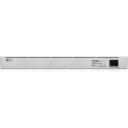 Ubiquiti UniFi USW-48 hallatav l&uuml;liti, USW-48, 48x10/100/1000 RJ-45, 4x1G SFP, 52 Gbps, 77,376 Mpps, h&otilde;be
