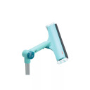 Logu birste ar teleskopisku kātu LEIFHEIT 1051120 110-190 cm