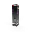Eldom 2in1 TWINN вертикальный пылесос OC600, 500W, 80dB, 1,2л, сухая уборка, эргономичная ручка, черный