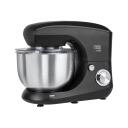 Teesa virtuves robots EASY COOK SINGLE TSA3545-B, 1400 W, 5.5 l, 6 ātrumi, automātiskā izslēg&scaron;anās, nerūsējo&scaron;ā tērauda bļoda