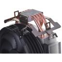 Endorfy Spartan 5 MAX procesora gaisa dzesētājs EY3A003, 12cm, 1 ventilators, 4 siltuma caurules, 180W