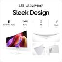LG LCD монитор 40U990A-W 101,6 см 5120 x 2160 WUHD 5 мс 21:9 178&deg; 178&deg; 2 динамика VESA крепление