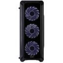 Zalman Datoru korpuss I3 Edge, 2x3,5", 3x2,5", 1x120mm aizmugurē, 3x120mm priek&scaron;ā, 1xUSB 3.0, 2xUSB 2.0, balta apgaismojums