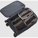 Thule Pakavimo kubelių rinkinys 3205577, 1x vidutinis, 1x mažas, 0.20kg, 100% perdirbtas nailonas, baltas