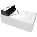 Fibaro nutikas l&uuml;liti FGBS-222 EU, 1.8cm, 1.3cm, 2.9cm, Z-Wave S2, AES-128, 50m, 30m, 12 tegevust, 2x0-10V andurid