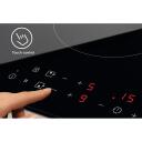 Electrolux Indukcijas plīts virsma LIT30230C, 290x520mm, 3650W, 2 riņķi, skārienvadība, taimeris, BOOSTER, bērnu dro&scaron;ība