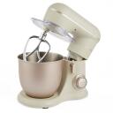 Salter Bakes mikseris EK5511SBOFVDE, 1300 W, 4 L, 10 ātrumi, statīvs, mīklas āķi, puto&scaron;anas uzgaļi