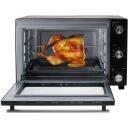 Adler Elektriline ahi AD 6028, 60L, 2000W, must, konvektsioon, grillifunktsioon, 60 min taimer