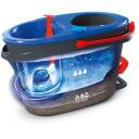 Vileda H2prO p&ouml;&ouml;rlev mop 178332, 55-123cm, 320mm, mikrokiud, 360&deg; p&ouml;&ouml;rlev mopipea, masinapesu kuni 30&deg;C
