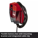 Bezvadu skaidrā ūdens sūknis GE-SP 18 LL Li, EINHELL, 4181561, 4500 l/h plūsma, 4.0 Ah akumulators