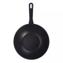 Avola wok Ø30cm 31006194 BALLARINI, 9.6cm kõrgus, 48.9cm laius, ühilduvus: induktsioon, gaas, elektriline, keraamiline, halogeen