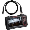 Uni-T UT667-10m endoskopis, 10m, 4.3" IPS LCD, 300K px, 8 mm, 70&deg;, IP67, 8 LED, 5 h, 3.7 V / 2000 mAh