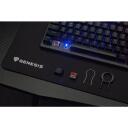 Genesis THOR 303 TKL klaviatūra NKG-1882, USB, mehāniskā, RGB, 49g, Hot Swap slēdži, N-Key Rollover, 50 miljoni klik&scaron;ķu