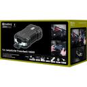 Sandberg Jumpstarter Powerbank 10000 420-98, 10000 mAh, 5V/2A, 9V/2A, USB-A 5V/3A, 12V 2000A, IP65, taskulamp