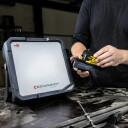 Battery lamp VEGA 4 CONNECT 4000 lm, Scangrip, 03.6104C, 105 LED, IP54