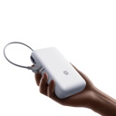 Компактный внешний аккумулятор с функцией быстрой зарядки 20000 мАч 22,5 Вт USB-C PD / USB 2.0 Светло-серый BHR9738GL Xiaomi