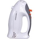 Esperanza EKM009 rokas mikseris, 250W, 2 nerūsējo&scaron;ā tērauda maisītāji, 2 slotiņas, regulējams ātrums, ergonomisks rokturis