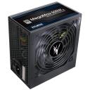 Zalman MegaMax 500W ZM500-TXII, 500 W, 200-240 V, 50-60 Hz, 4 A, aktīvais PFC, 86% efektivitāte, 1 ventilators