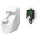 Mikrotik cAP lite traadita juurdep&auml;&auml;supunkt RBCAPL-2ND 802.11b/g/n, 1 RJ45, 0.2 kg