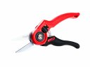 Straight Garden Pruner with Bypass Blade Tvardy T07411 220mm SK5