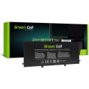 Green Cell Baterija DE150, 11.1V, 4.6Ah, 6 elementų, LiPo, suderinama su Dell