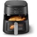Philips kar&scaron;to oro keptuvė NA231/00 6.2 L, 1700 W galia, 1 kg kepimo talpa, jutiklinis valdymas, 9 programos