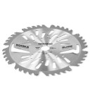 Pjovimo diskas  DABC 255/40 DAEWOO, 225mm, 25.4mm, 1.3mm, 40