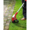 Akutrimmer 18V, 230mm GLC1823L20-QW BLACK DECKER