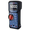 Bosch Professionaalne kaasaskantav multimeeter GDM 600-15 0601077300, 600 V AC/DC, 10 A, IP65, kompaktne disain