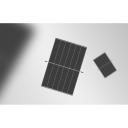 Ecoflow Saules panelis SLTSM-450NEG9R.28, 450 W, 22.5%, 10.09 A, 44.6 V, N-tipa i-TOPCon, 144 &scaron;ūnas, IP68