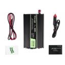 Green Cell Keitiklis INV05DE, 300W, 12V, 230V, 600W, apsaugos nuo perkaitimo, apsaugos nuo srovės smūgių