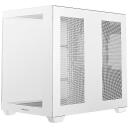 Deepcool Korpus CG530 WH R-CG530-WHNDA0-G-1, 2 x 3,5", 2+1 x 2,5", 7 laiendusslotti, ATX, valge