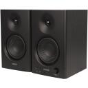 Edifier K&otilde;lar MR4 black, 60-20000 Hz, 42 W, 2-suunaline aktiivne, DSP, 2 k&otilde;larit, TRS, RCA, AUX sisendid
