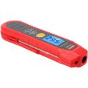 Uni-T UT320T 2-in-1 termometrs, -40&deg;C ~ 300&deg;C, 2 m, IP54, NTC, Max/Min, datu turē&scaron;ana, mērījumu bloķē&scaron;ana