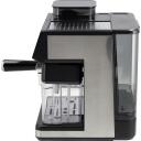 Lund 68501 kohvimasin, 1350 W, 20 baari, 2.6 l veetank, 0.5 l piimatank, 11 automaatset programmi, isepuhastus